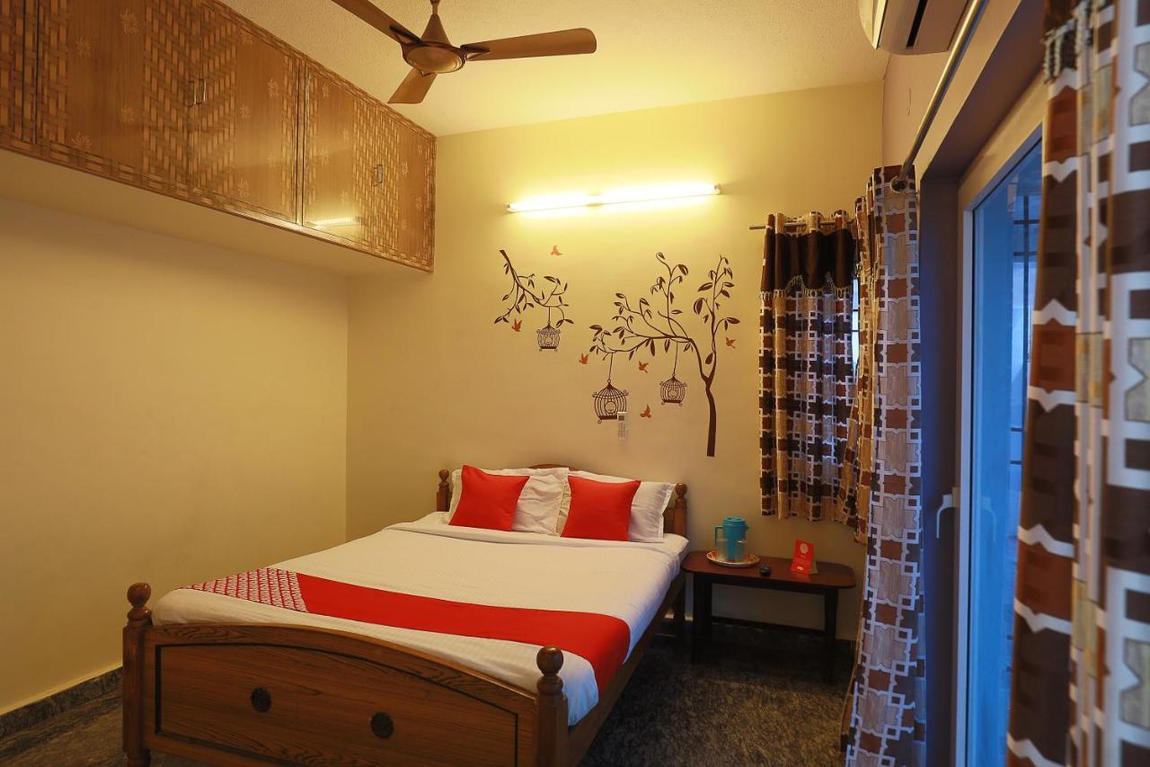 Oyo 38695 Peninsula Holiday Resorts Ченай Екстериор снимка