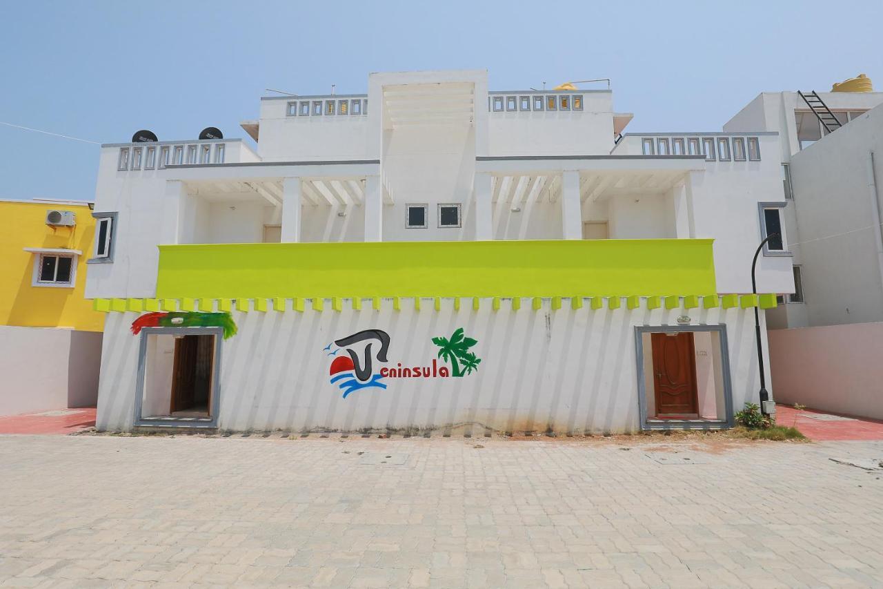 Oyo 38695 Peninsula Holiday Resorts Ченай Екстериор снимка