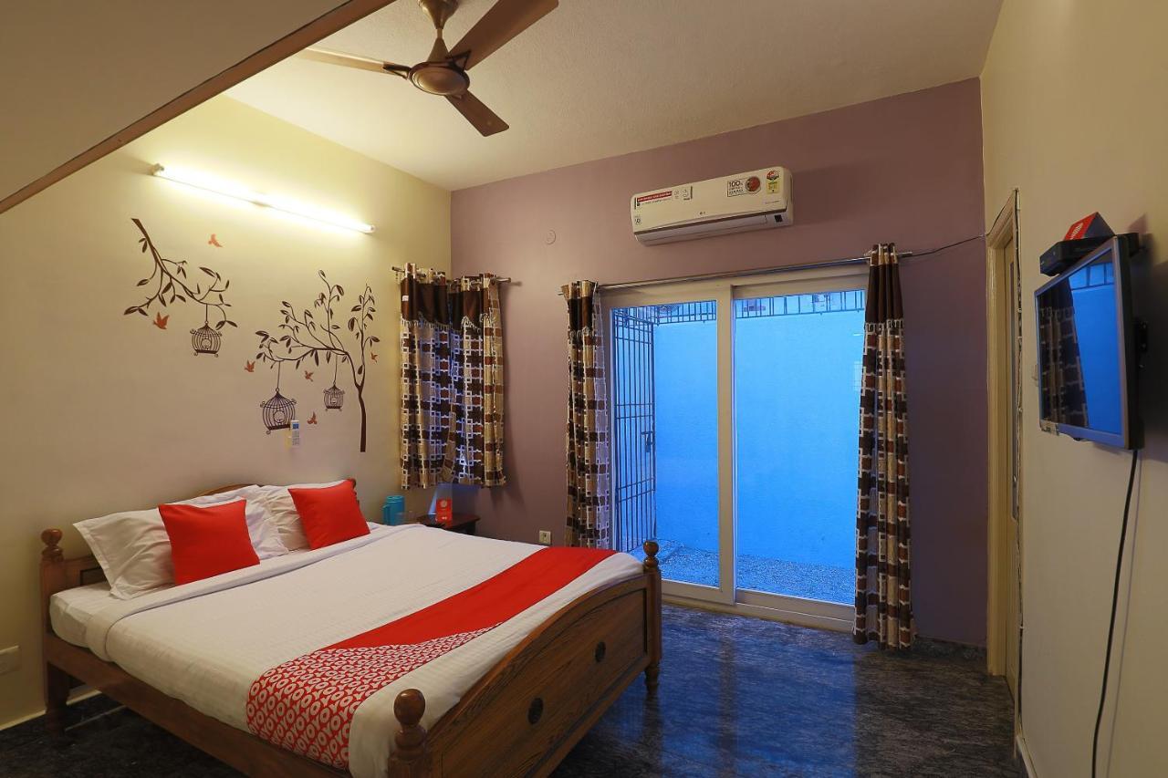 Oyo 38695 Peninsula Holiday Resorts Ченай Екстериор снимка