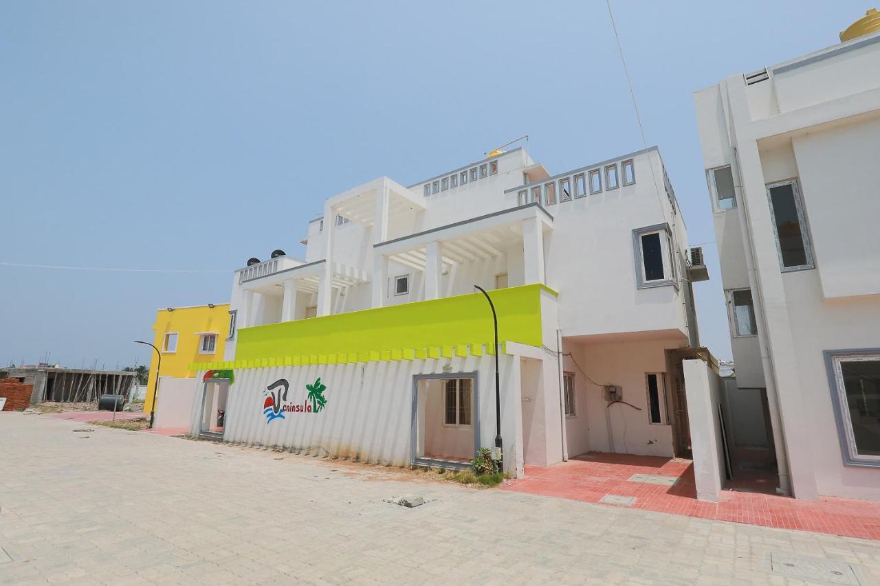 Oyo 38695 Peninsula Holiday Resorts Ченай Екстериор снимка